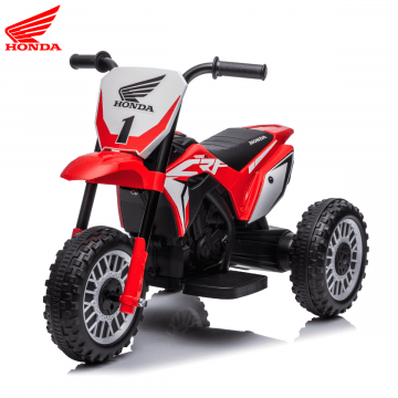 Electric Honda CRF450 Children's Motorcycle 6V - Red