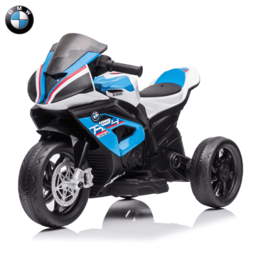 BMW Electric Ride-on Motorbike HP4 Mini 6V - Blue