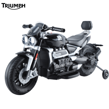 Triumph Rocket 3 GT Electric Ride-on Motorbike 12V