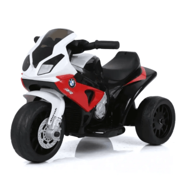 BMW Ride-on Motorcycle S1000 RR Mini 6V - Red