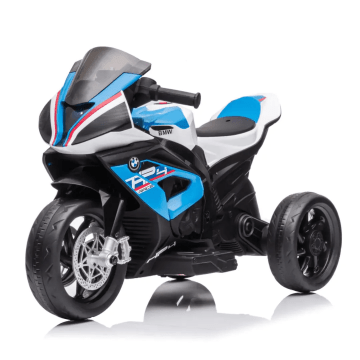 BMW Electric Ride-on Motorbike HP4 Mini 6V - Blue