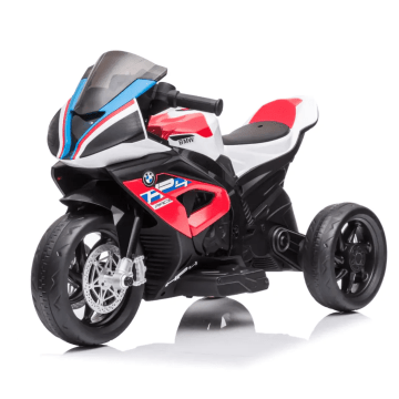 BMW HP4 Mini Electric Ride-on Motorbike 6V red