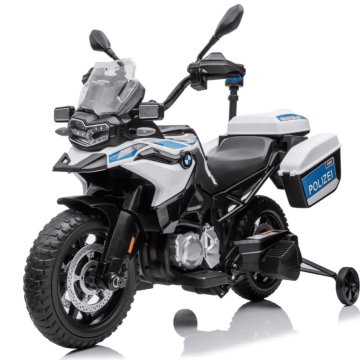 BMW Police Electric Ride-on Motorcycle F850 GS 12V