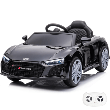 Electric Kids Car Audi R8 Spyder 12V - Black