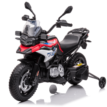 BMW F850 GS Ride-on Motorcycle 12V - Red